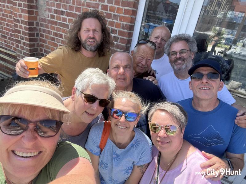 myCityHunt Speurtocht 14