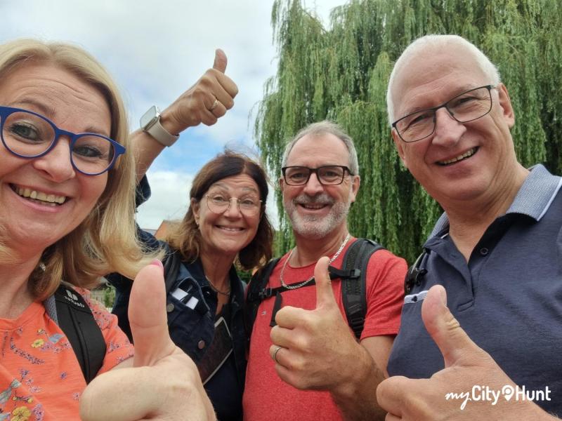 myCityHunt Speurtocht 3