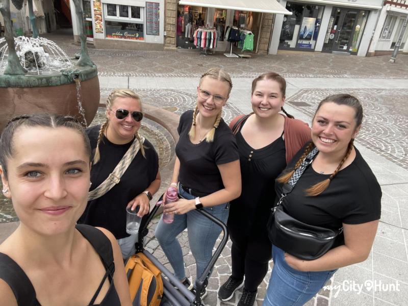 myCityHunt Speurtocht 14