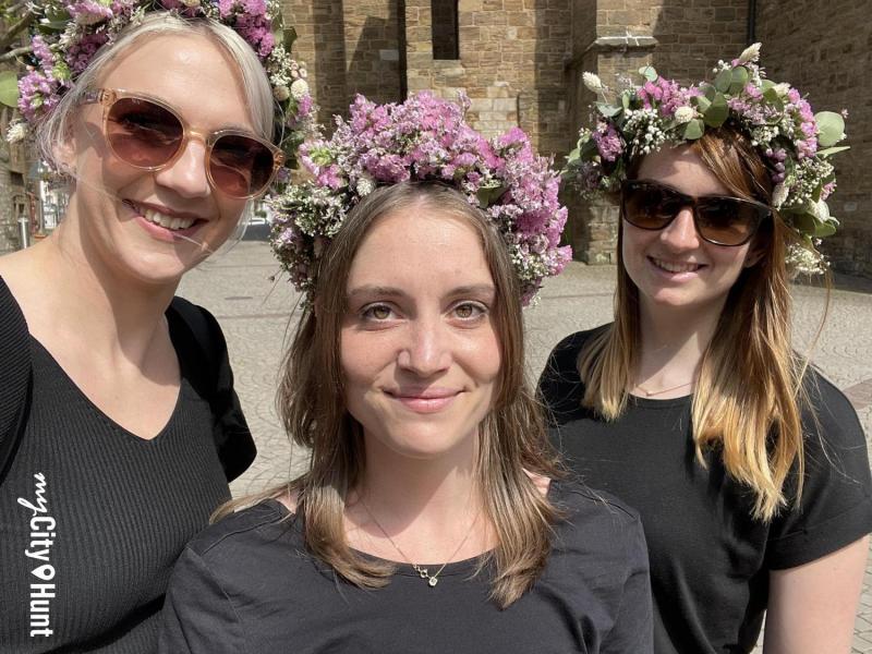 myCityHunt Speurtocht 1