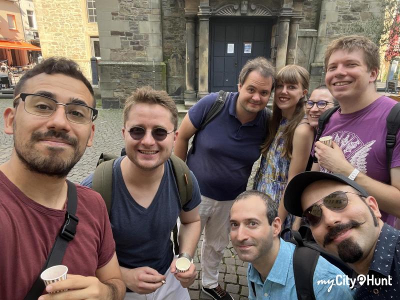 myCityHunt Speurtocht 10