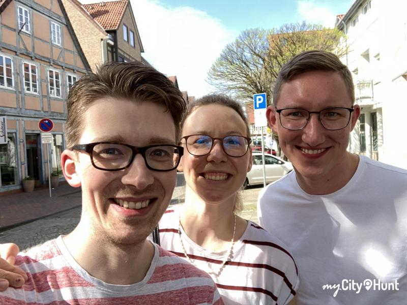 myCityHunt Speurtocht 14