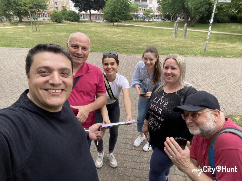 myCityHunt Speurtocht 15