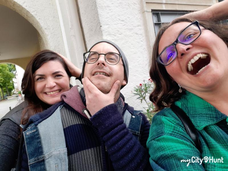 myCityHunt Speurtocht 13