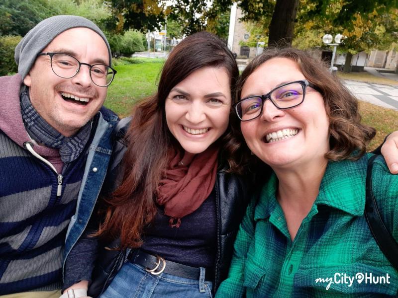 myCityHunt Speurtocht 11