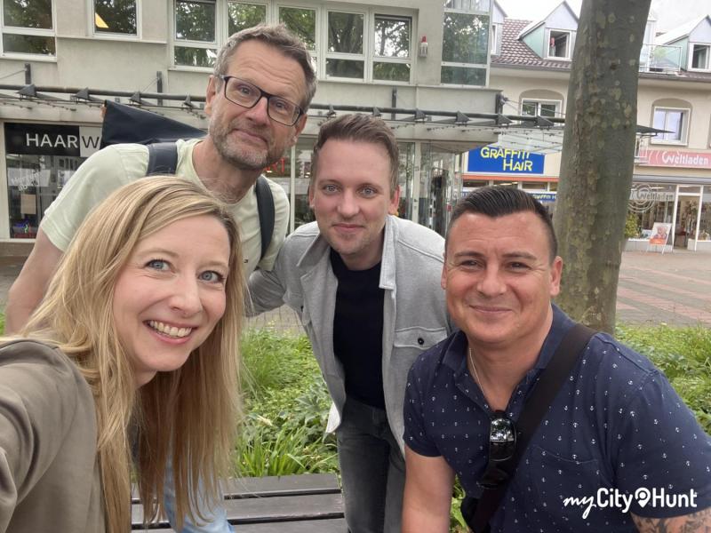 myCityHunt Speurtocht 7