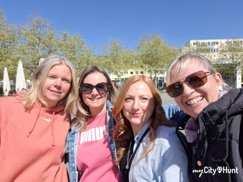 myCityHunt Speurtocht 9