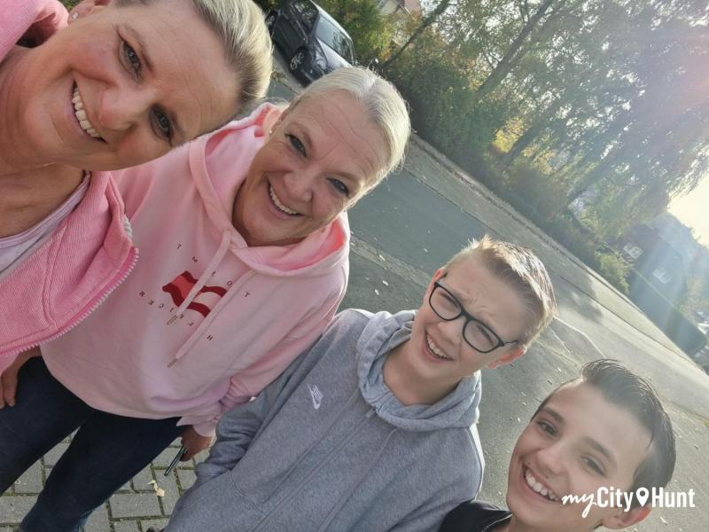 myCityHunt Speurtocht 3