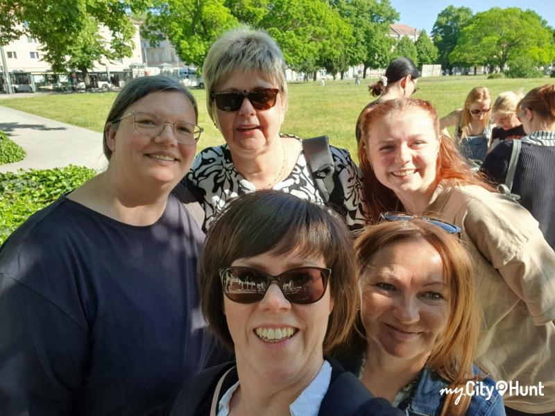 myCityHunt Speurtocht 15