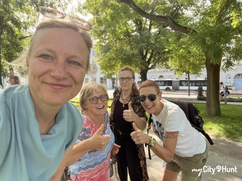 myCityHunt Speurtocht 2