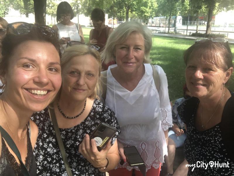 myCityHunt Speurtocht 7