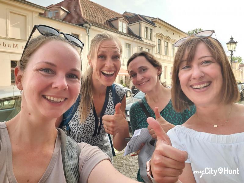 myCityHunt Speurtocht 15