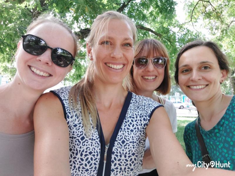 myCityHunt Speurtocht 7