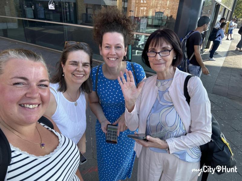 myCityHunt Speurtocht 13