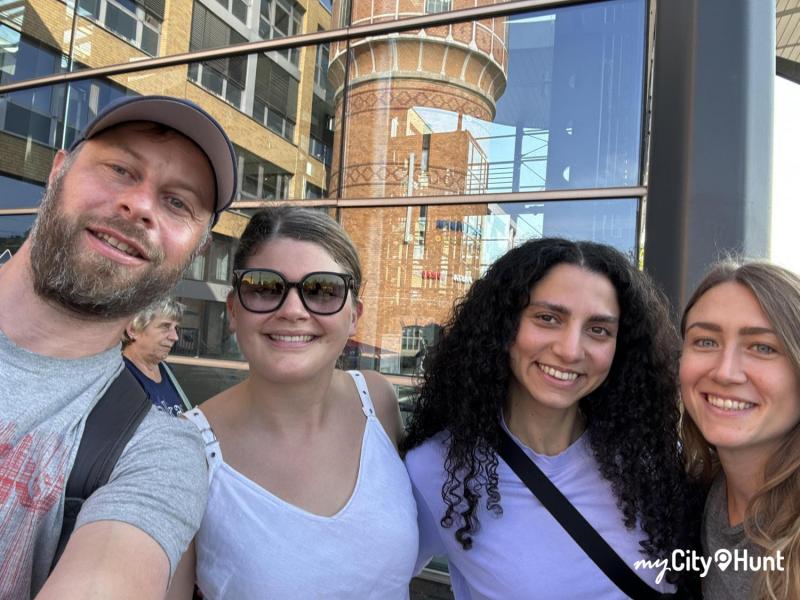 myCityHunt Speurtocht 6