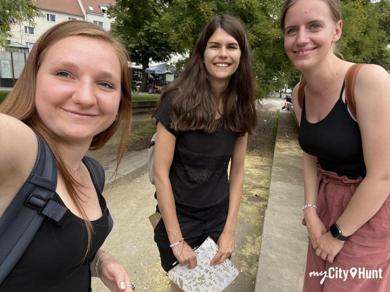 myCityHunt Speurtocht 9