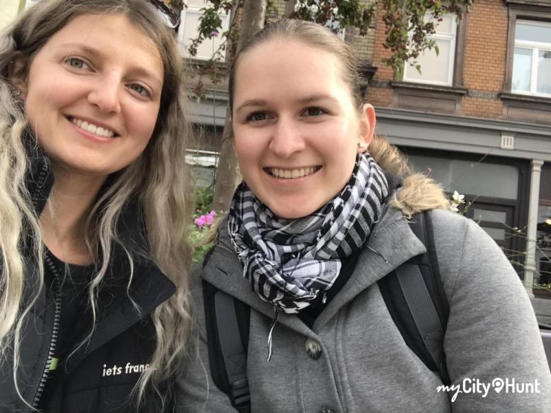 myCityHunt Speurtocht 3