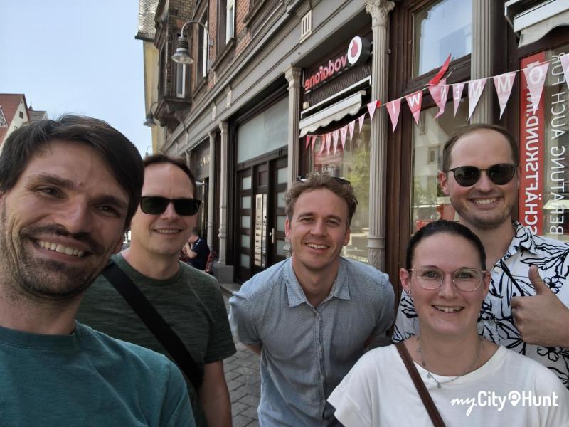 myCityHunt Speurtocht 7