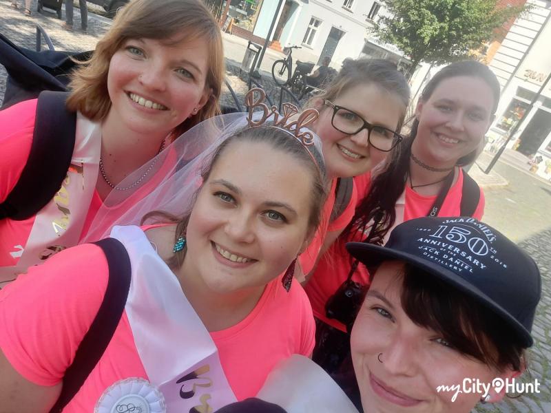 myCityHunt Speurtocht 13