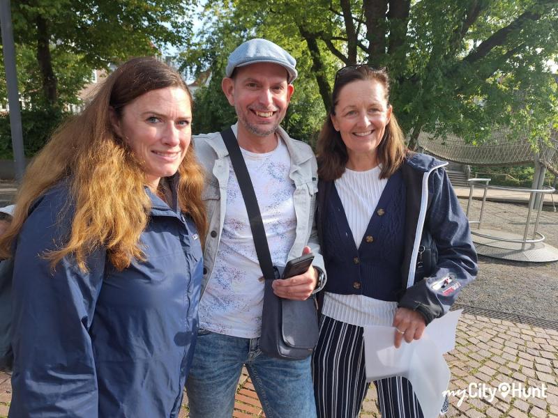 myCityHunt Speurtocht 5