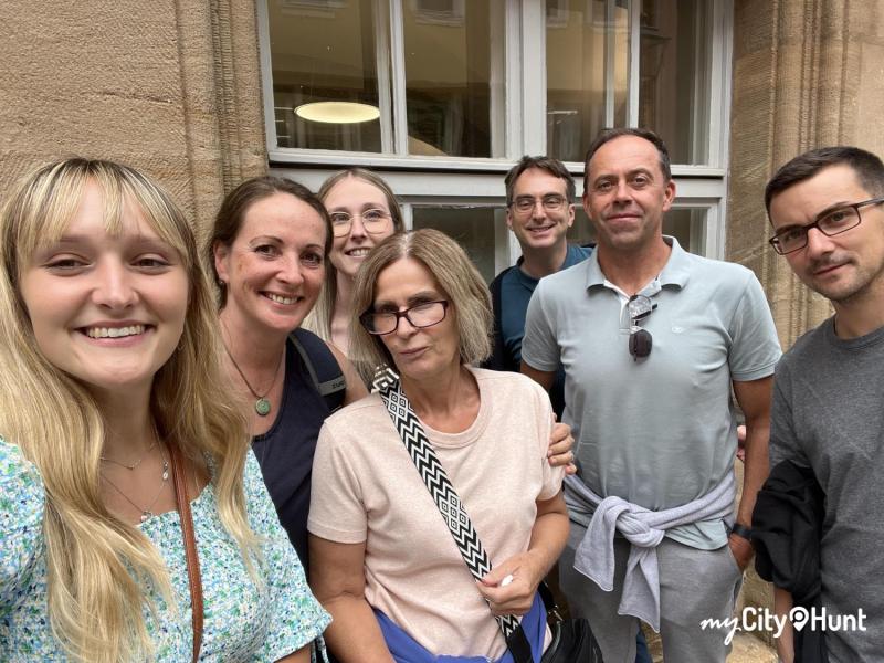 myCityHunt Speurtocht 11