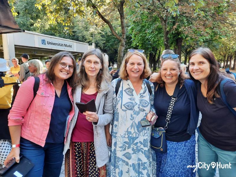 myCityHunt Speurtocht 5