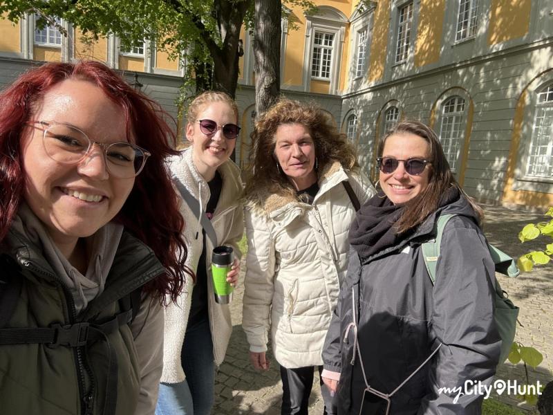 myCityHunt Speurtocht 6