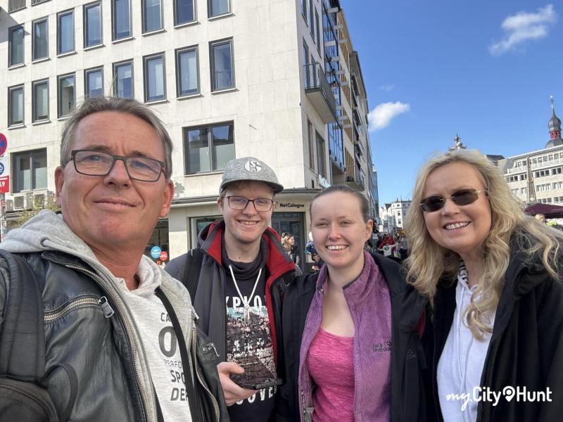 myCityHunt Speurtocht 3