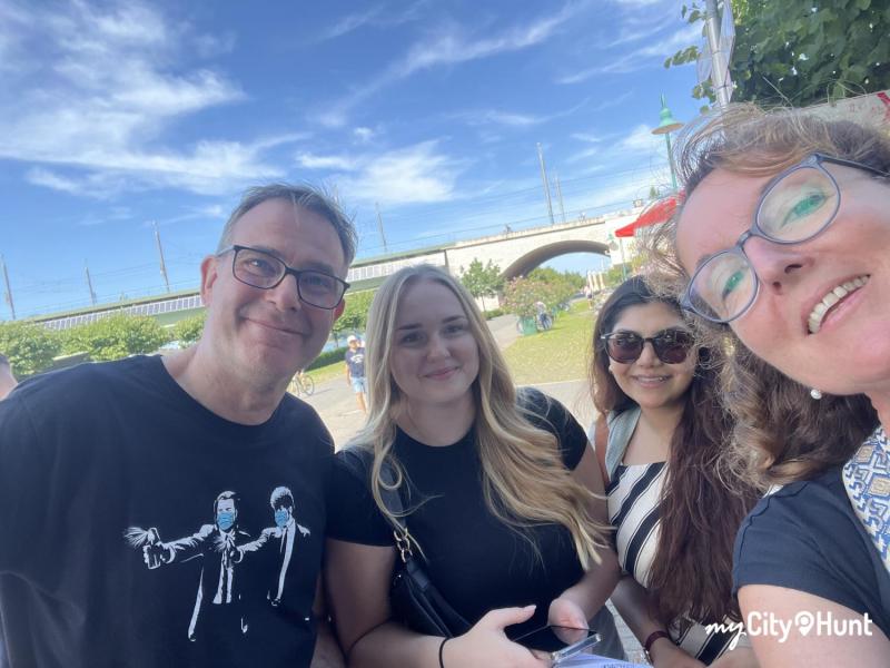 myCityHunt Speurtocht 5