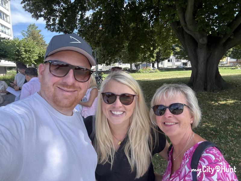 myCityHunt Speurtocht 3