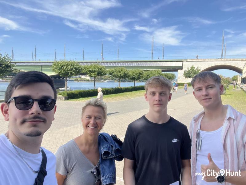 myCityHunt Speurtocht 3