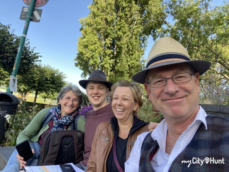 myCityHunt Speurtocht 9