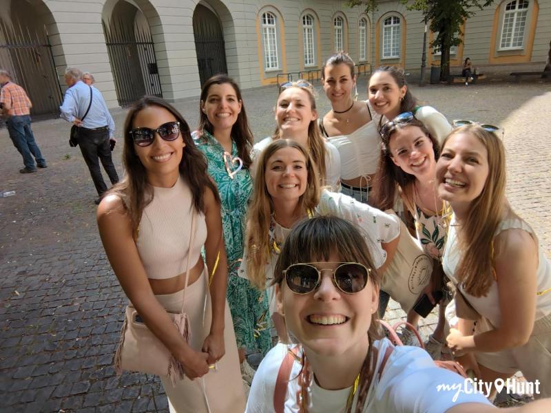 myCityHunt Speurtocht 9