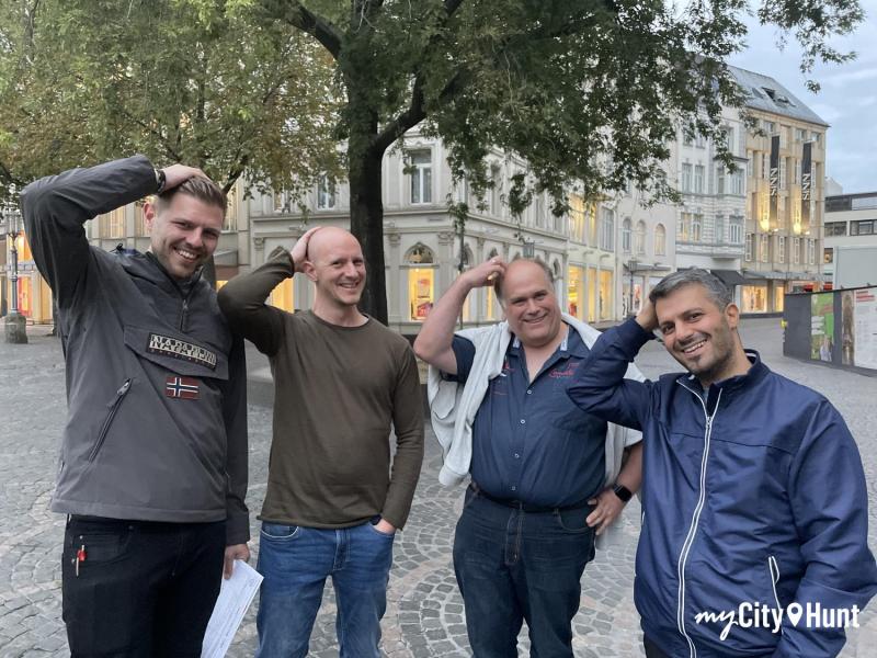 myCityHunt Speurtocht 9