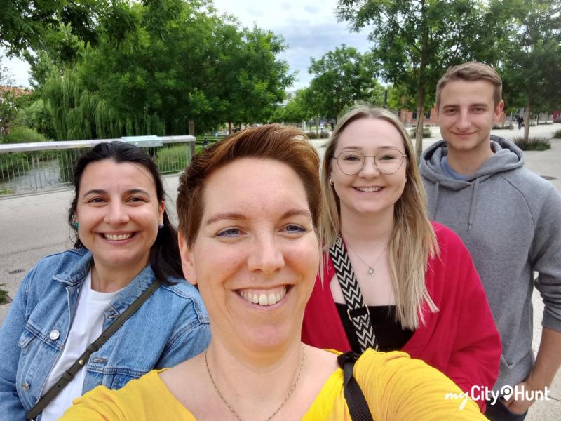 myCityHunt Speurtocht 6