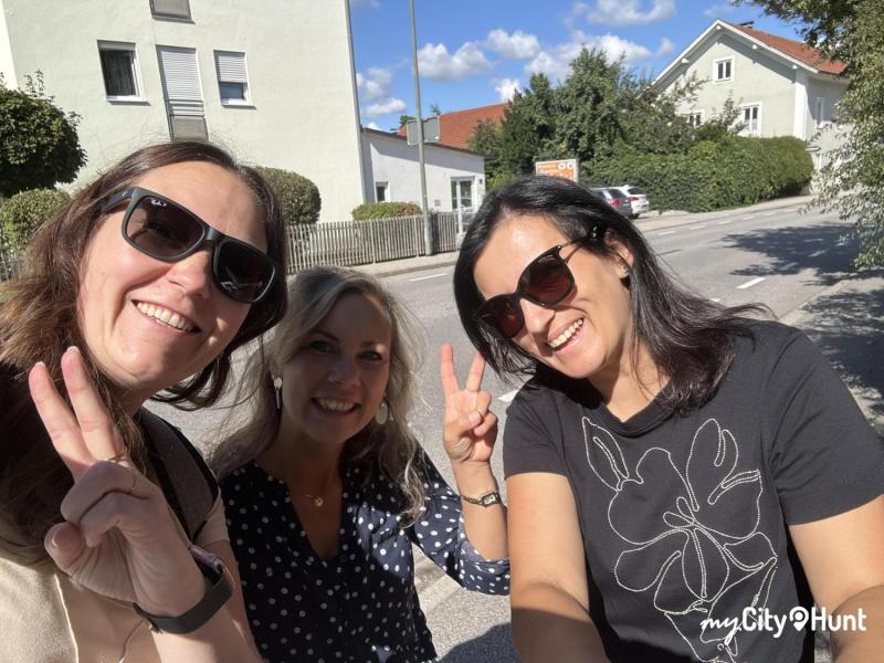 myCityHunt Speurtocht 1