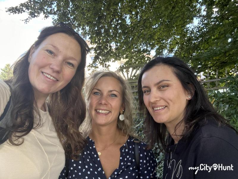 myCityHunt Speurtocht 9