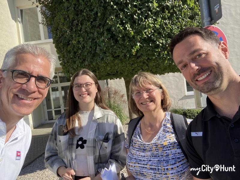 myCityHunt Speurtocht 7