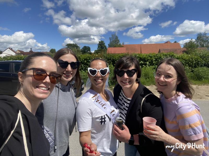 myCityHunt Speurtocht 2