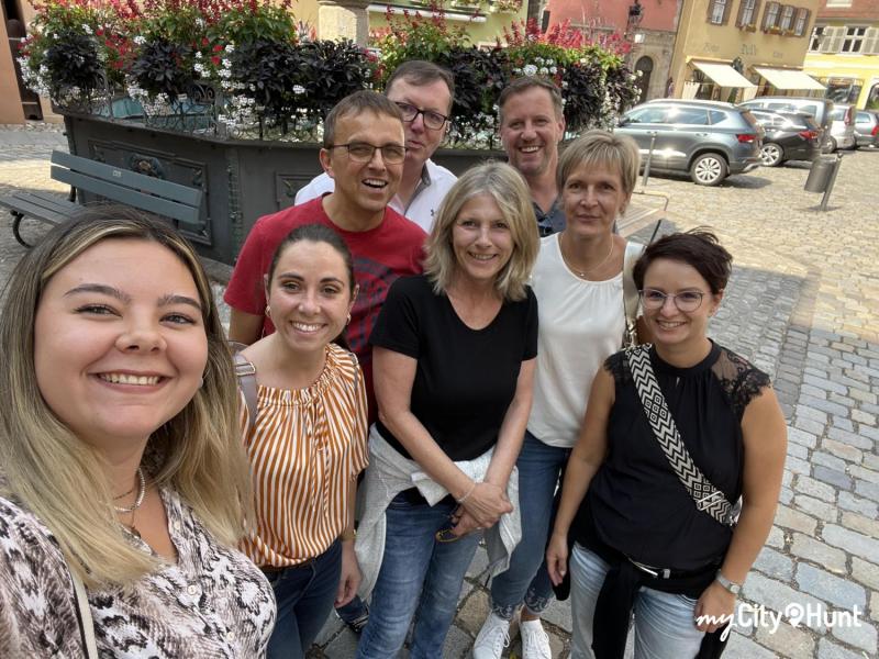 myCityHunt Speurtocht 14