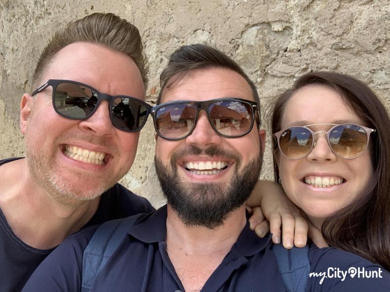 myCityHunt Speurtocht 15