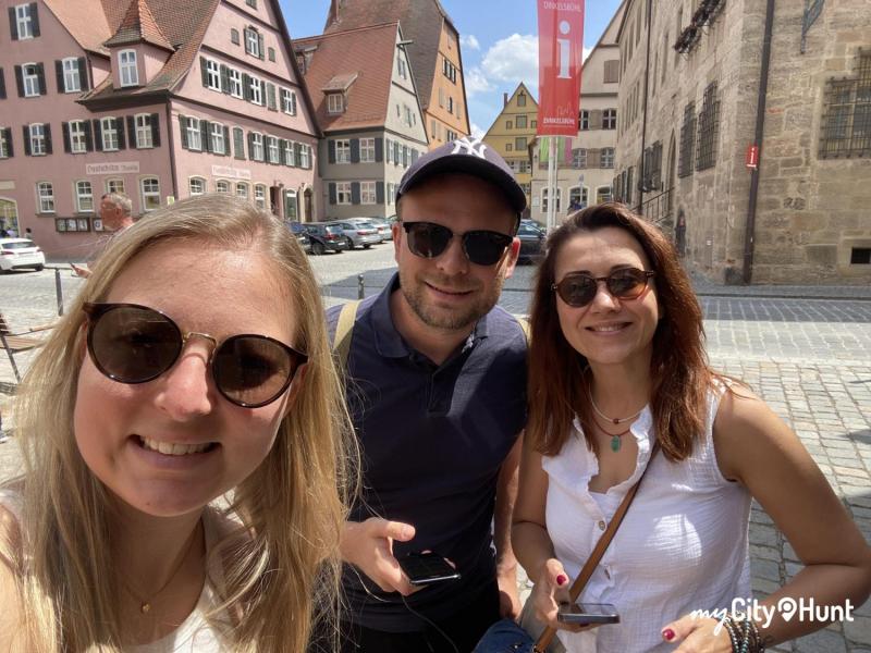 myCityHunt Speurtocht 3