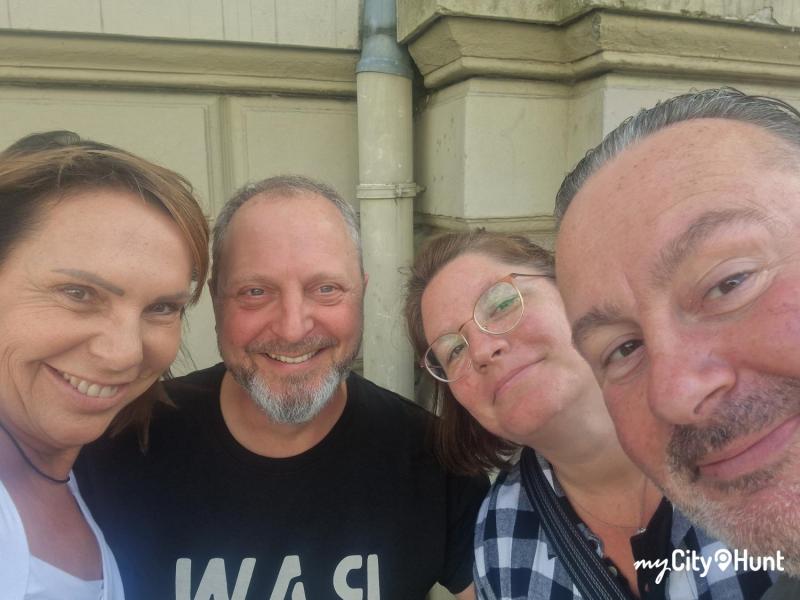 myCityHunt Speurtocht 7