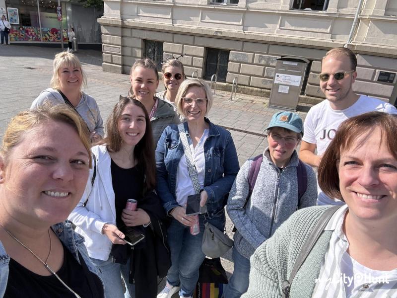 myCityHunt Speurtocht 3