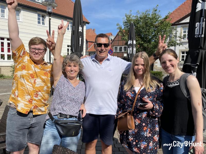 myCityHunt Speurtocht 7