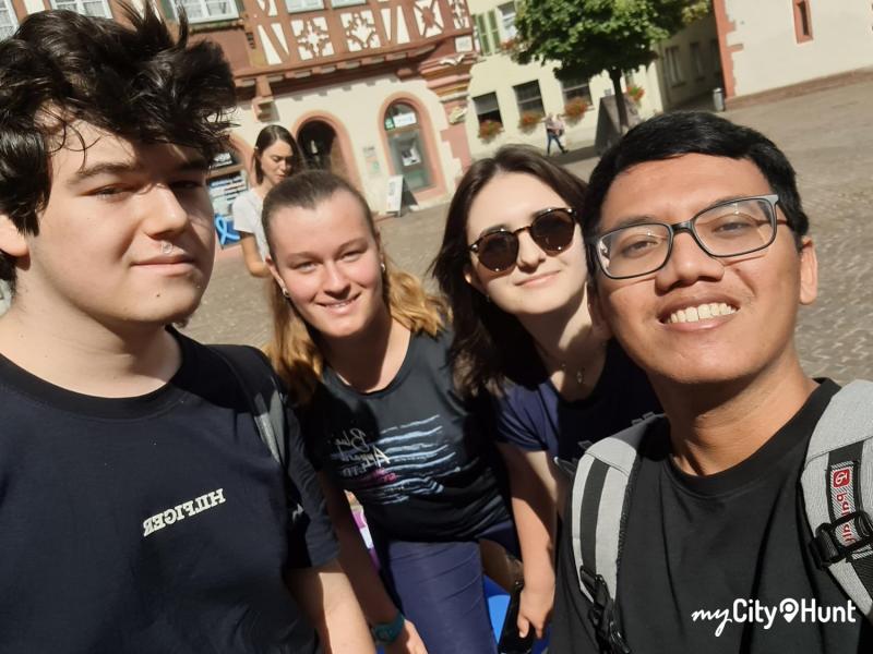 myCityHunt Speurtocht 3