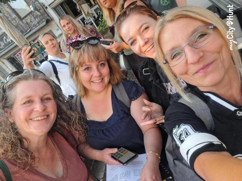 myCityHunt Speurtocht 7