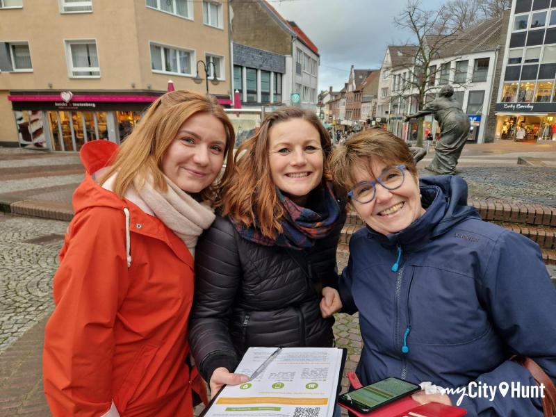 myCityHunt Speurtocht 3