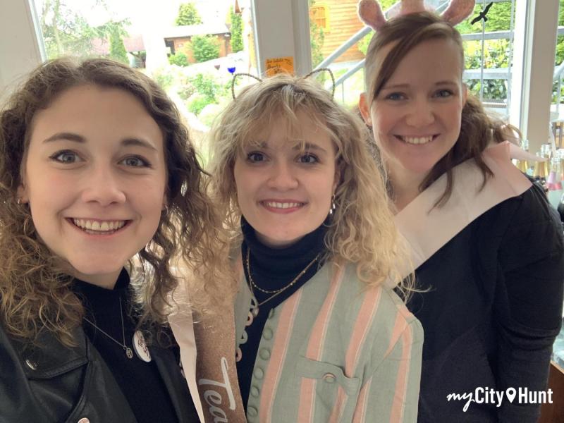 myCityHunt Speurtocht 1
