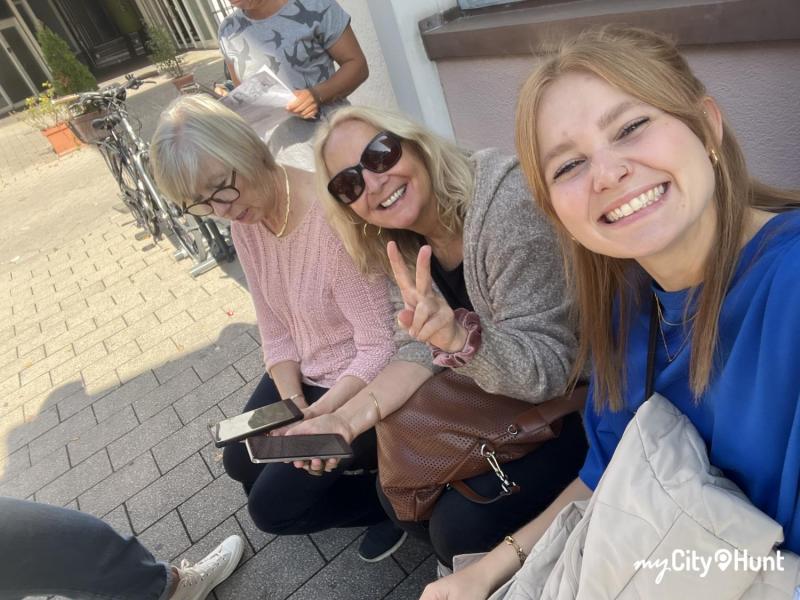 myCityHunt Speurtocht 9